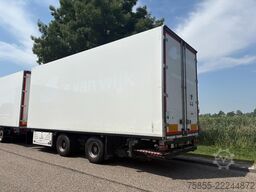 Burg BPM 00-18 TCZXX Mitsubishi Fridge / Loading Lif...