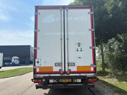 Burg BPM 00-18 TCZXX Mitsubishi Fridge / Loading Lif...