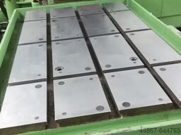 TBT T30-1-750 Kreuztisch