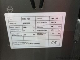 Noblelift PWB-150