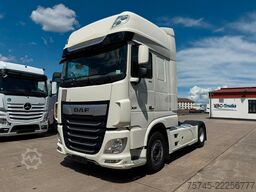 DAF XF 480 * SUPER SPACE CAP * RETARDER * STANDKLIMA