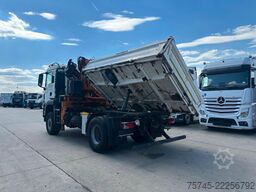 MAN TGS 18.400 * BL * 4X4 *MEILLER/ATLAS/ AUS 1.HAND