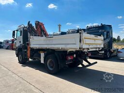 MAN TGS 18.400 * BL * 4X4 *MEILLER/ATLAS/ AUS 1.HAND