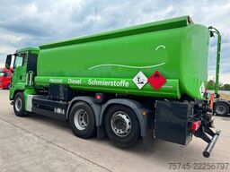 MAN TGS 26.400 * LENK/LIFTACHSE * ESTERER*OBEN/UNTEN