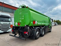 MAN TGS 26.400 * LENK/LIFTACHSE * ESTERER*OBEN/UNTEN
