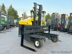Combilift C5000XL DIESEL DUPLEX 4M WIDE POSITIONER