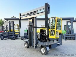 Combilift C5000XL DIESEL DUPLEX 4M WIDE POSITIONER