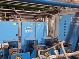 THERMATOOL HF WELDER CFI 200 kW