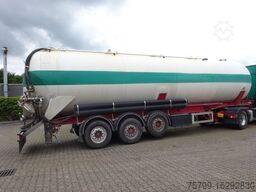 FELDBINDER KIP 57.3 Silo für Staub u. Rieselgüter ca. 60m³