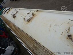 FELDBINDER KIP 57.3 Silo für Staub u. Rieselgüter ca. 60m³