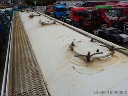 FELDBINDER KIP 57.3 Silo für Staub u. Rieselgüter ca. 60m³