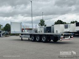 Schmitz Cargobull Plateau Standard
