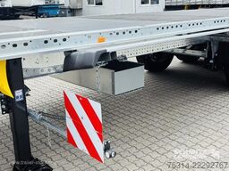 Schmitz Cargobull Plateau Standard