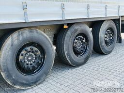 Schmitz Cargobull Curtainsider Standard Getränke