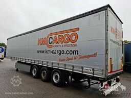 Schmitz Cargobull Curtainsider Standard Getränke