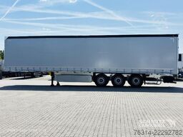 Schmitz Cargobull Curtainsider Standard Getränke