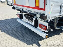 Schmitz Cargobull Curtainsider Standard Getränke