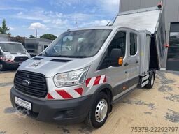Ford Transit Kipper aus 1.Hand+Klima+AHK+EU5