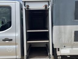 Ford Transit Kipper aus 1.Hand+Klima+AHK+EU5