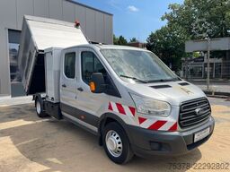 Ford Transit Kipper aus 1.Hand+Klima+AHK+EU5