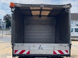 Ford Transit Kipper aus 1.Hand+Klima+AHK+EU5
