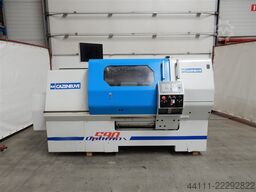 Cazeneuve Optimax 590/1100