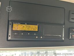 Mercedes-Benz Actros 1842 Streamspace / 605 dkm / Tacho V2 / ...
