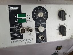 REHM SYNERGIC Pro 2/500-4