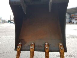  Bau Trac Tieflöffel MS03 Rad 600mm