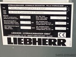 LIEBHERR A916 Compact