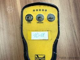 KRAKER CF-Z 200 Walkingfloor 92m³ 10 mm Liftachse Funk