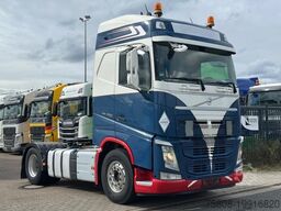 VOLVO FH460 Glob. Schubbodenhydr.  Lane Guard Alcoa