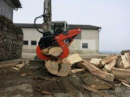 Westtech Woodcracker L540 L700 L920 Spaltzange