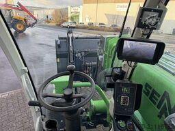 Sennebogen 355 E / Greifschaufel / nur 998h!