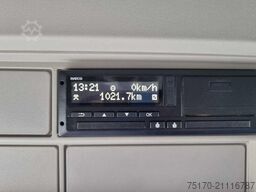 Iveco S-Way AS260S46 6x2 BDF-Wechsler Intarder