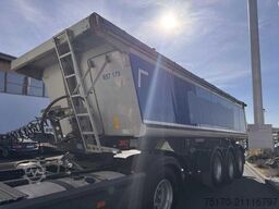 Schmitz Cargobull SGF*S3 SKI 24 SL 7.2 Alu-Mulde 23m³ Liftachse