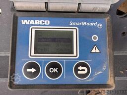 Schmitz Cargobull SGF*S3 SKI 24 SL 7.2 Alu-Mulde 23m³ Liftachse