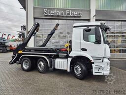Mercedes-Benz Arocs 2543 L 6x2/4 Hiab TS 2018 TAZ Funk