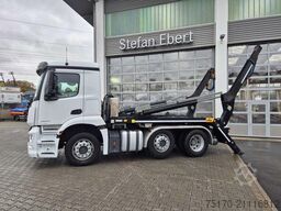 Mercedes-Benz Arocs 2543 L 6x2/4 Hiab TS 2018 TAZ Funk