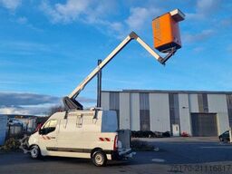 Renault Master 2.3 dCi / KLUBB K26, 12m