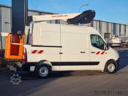 Renault Master 2.3 dCi / KLUBB K26, 12m