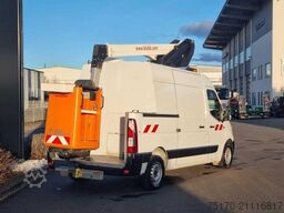Renault Master 2.3 dCi / KLUBB K26, 12m