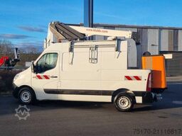 Renault Master 2.3 dCi / KLUBB K26, 12m