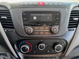 Iveco Daily 50C16 HA8 Pritsche+Plane *LBW* 3x