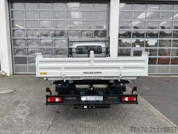 Iveco Daily 70C18H 3-S.-Kipper *R3.750mm*2xAHK*