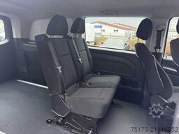 Mercedes-Benz Vito 116 CDI Mixto 9G Klima Kamera SHZ Audio40