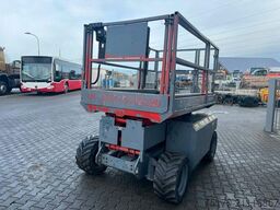 Genie GS 2668 / 2.465h / Allrad / Arbeitshöhe: 9,90m