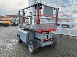 Genie GS 2668 / 2.465h / Allrad / Arbeitshöhe: 9,90m