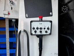 Renault Master 2.3 dCi / KLUBB K26, 12m