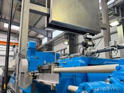 Kammerfilterpresse Andritz 1500/2000/125 1500x2000